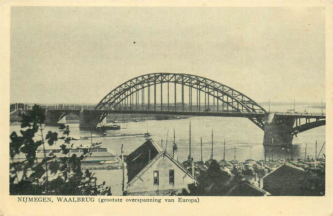 Nijmegen Waalbrug