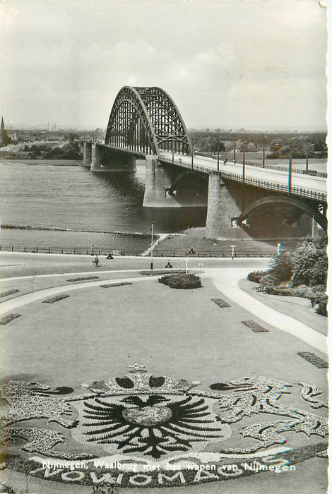 Nijmegen Waalbrug