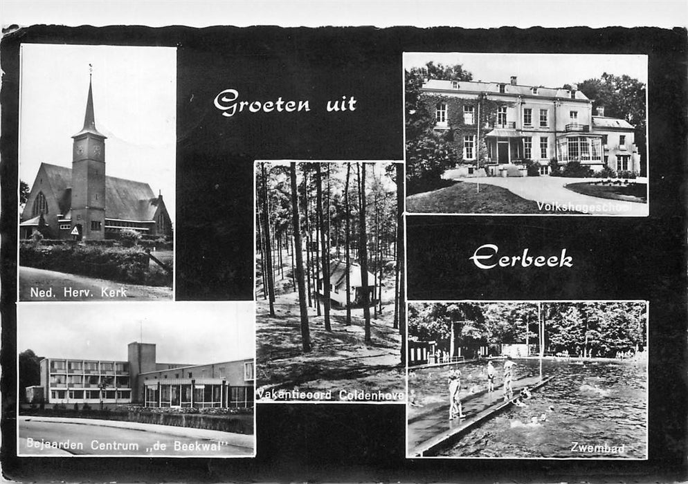 Eerbeek Groeten uit