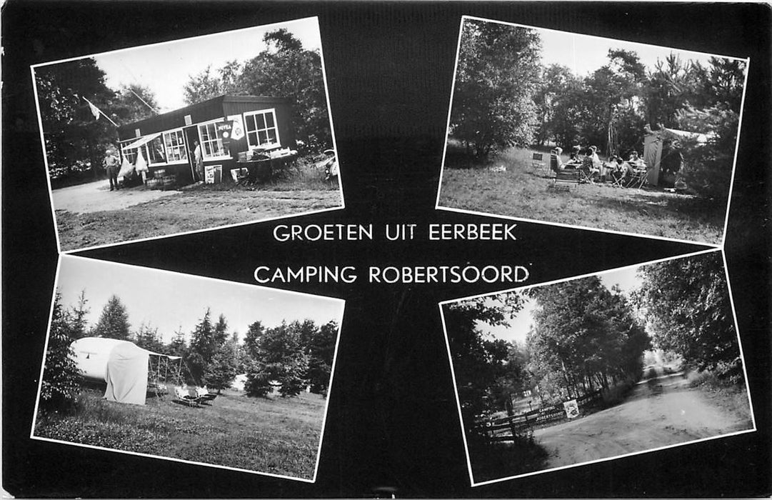 Eerbeek Camping Robertsoord