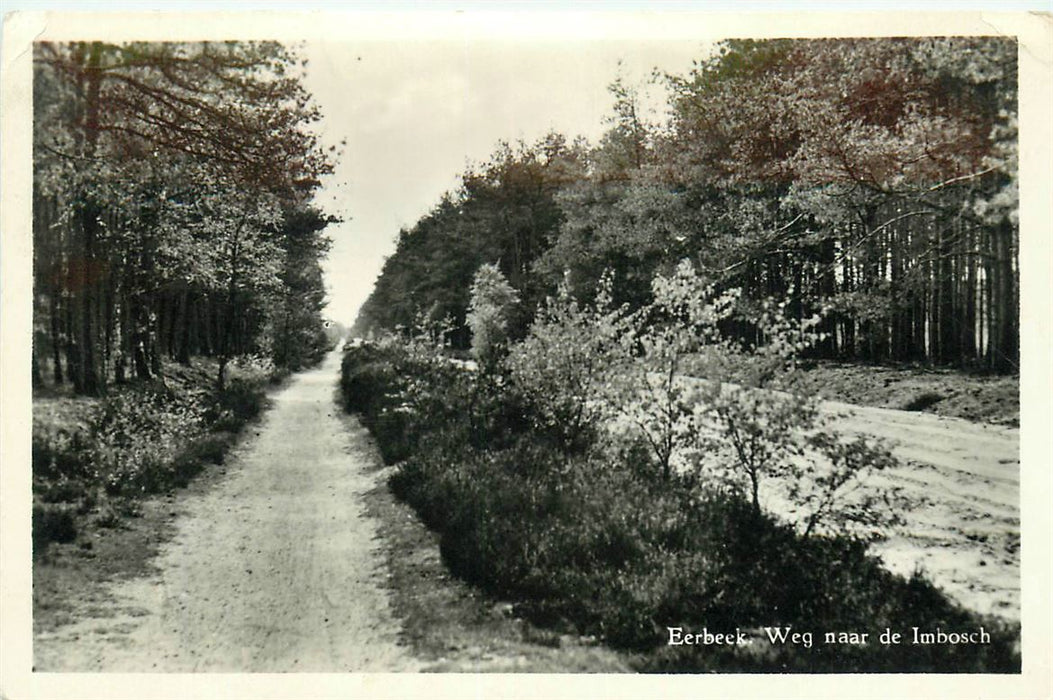 Eerbeek Weg naar de Imbosch