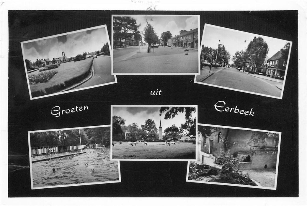 Eerbeek Groeten uit