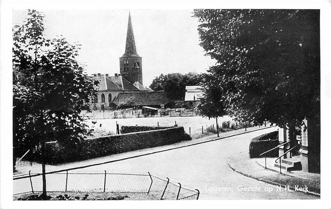 Lunteren Kerk