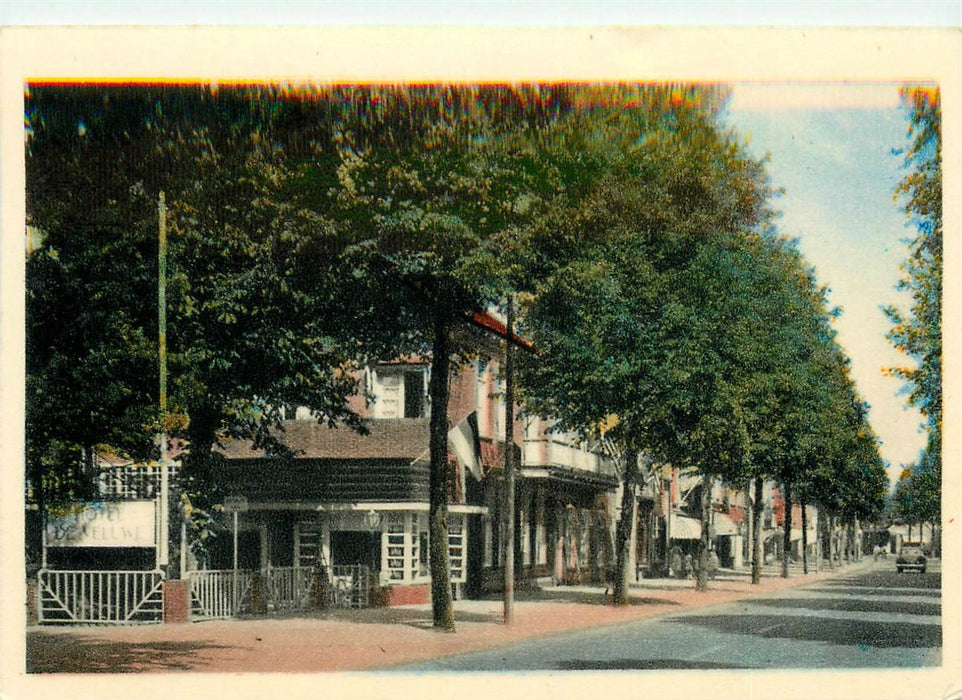 Lunteren Dorpsstraat