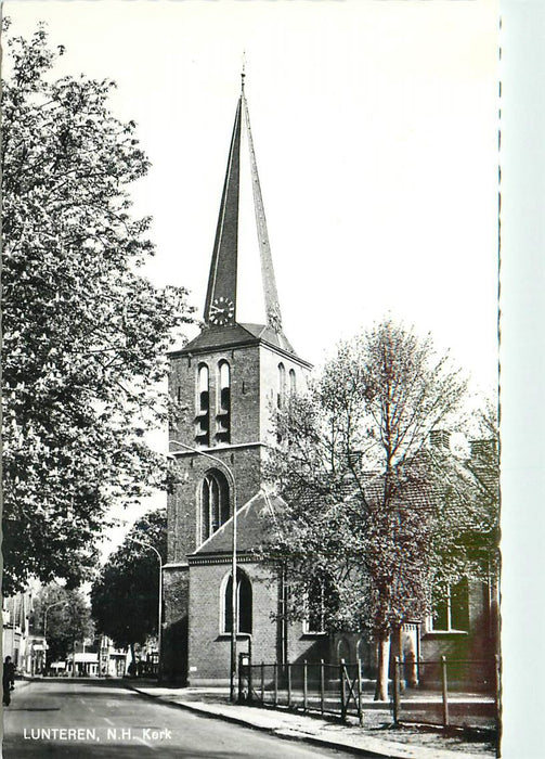 Lunteren Kerk