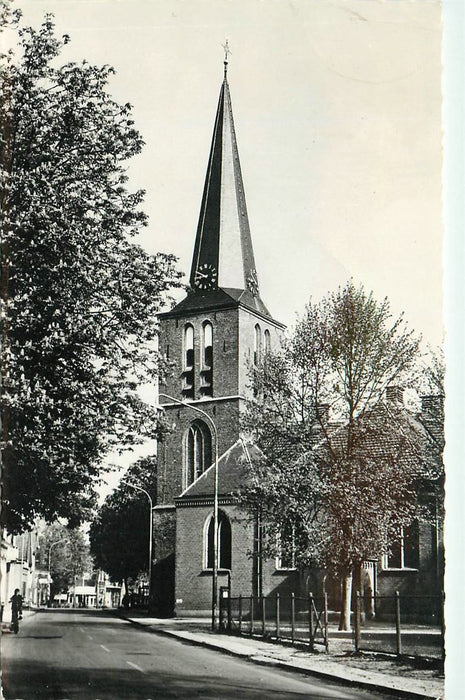 Lunteren Kerk