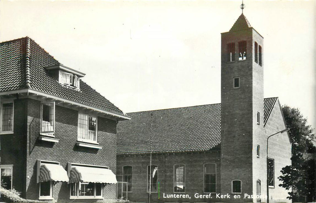 Lunteren Kerk