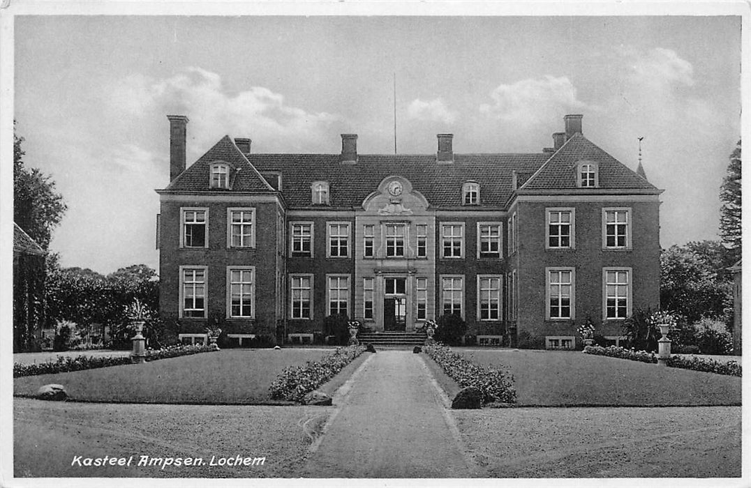 Lochem Kasteel Ampsen