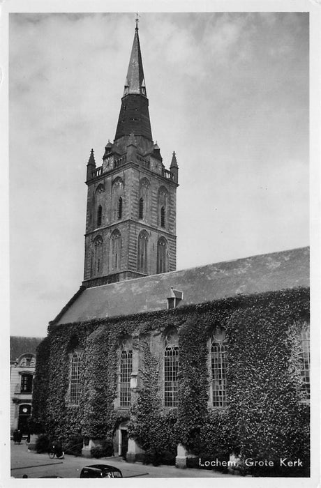 Lochem Grote Kerk