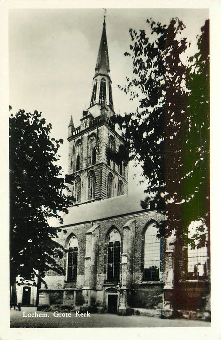 Lochem Grote Kerk