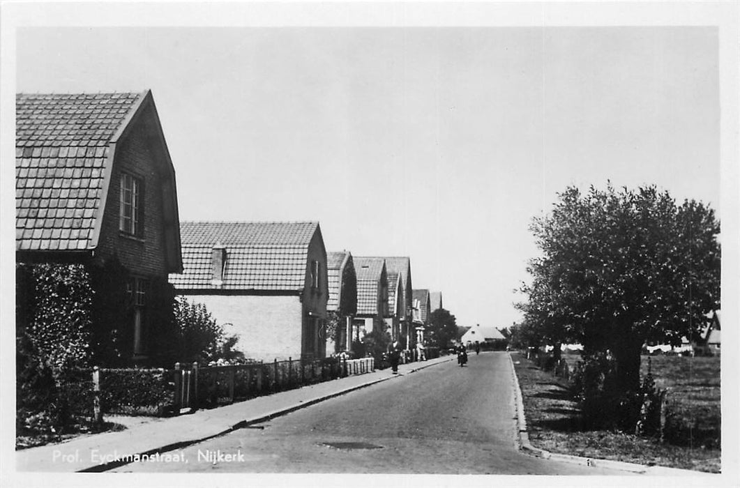 Nijkerk Prof Eyckmanstraat