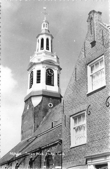 Nijkerk Kerk