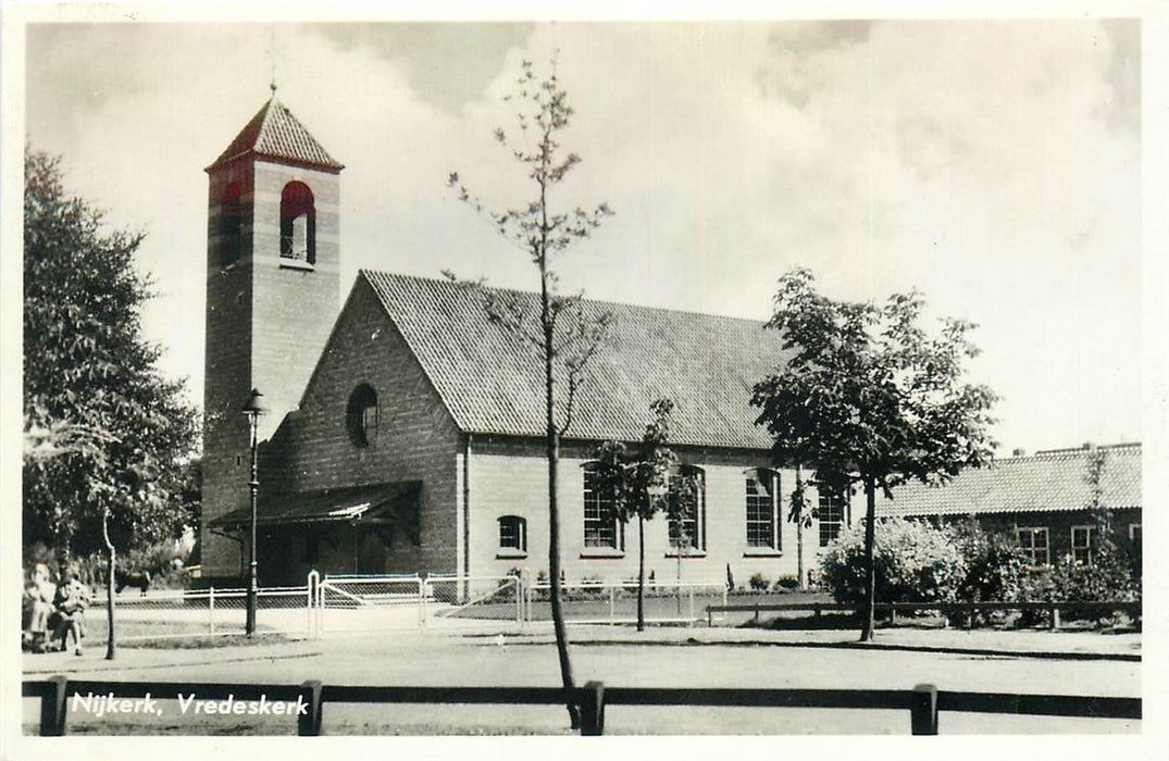 Nijkerk Vredeskerk