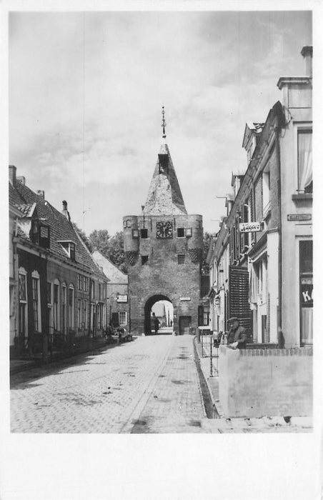 Elburg Vischpoort