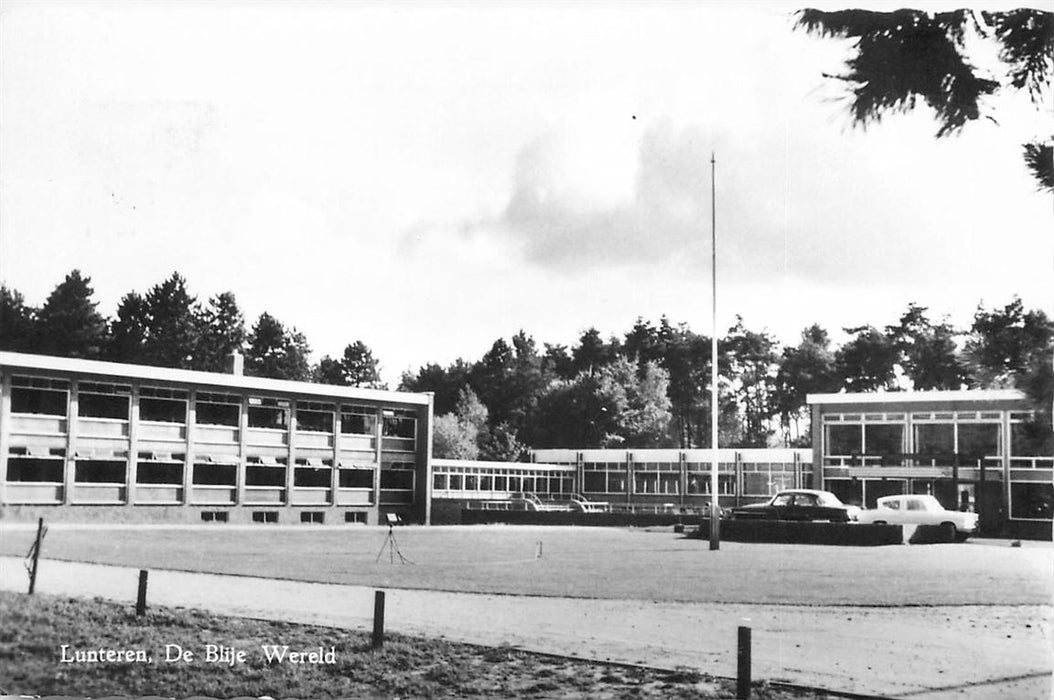 Lunteren de blije Werelt