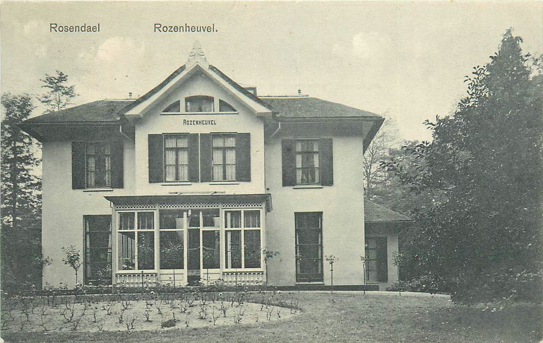 Rozendaal Rozenheuvel