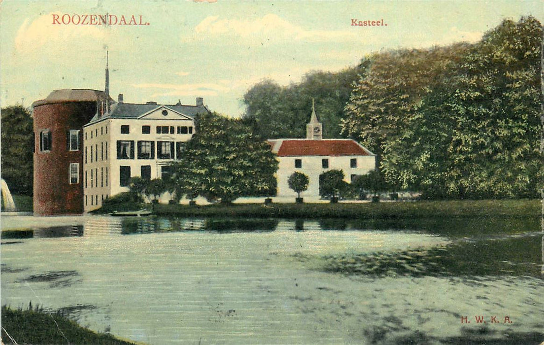 Rozendaal Kasteel