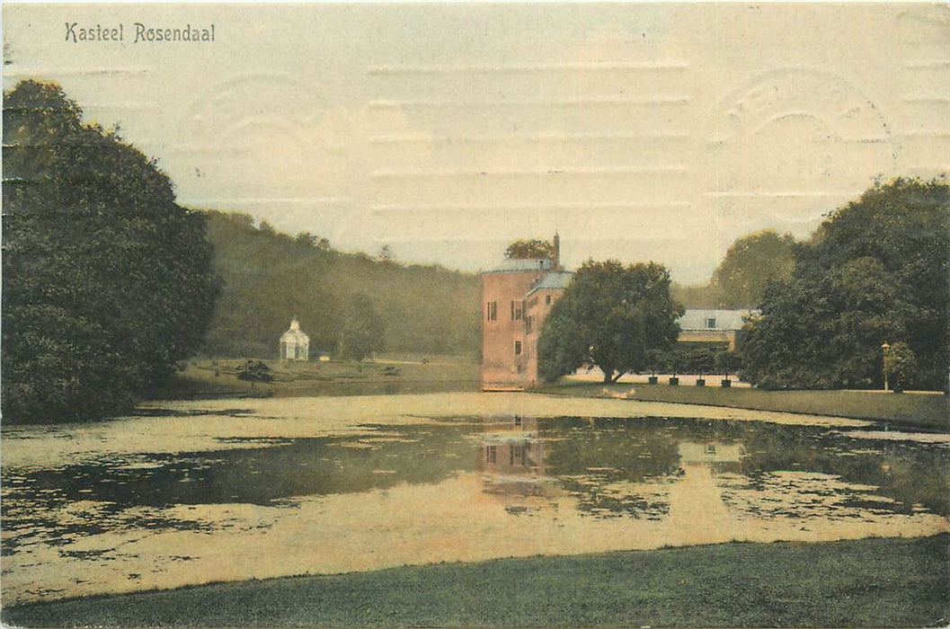 Rozendaal Kasteel