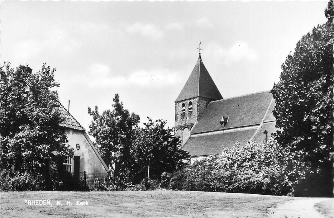 Rheden Kerk