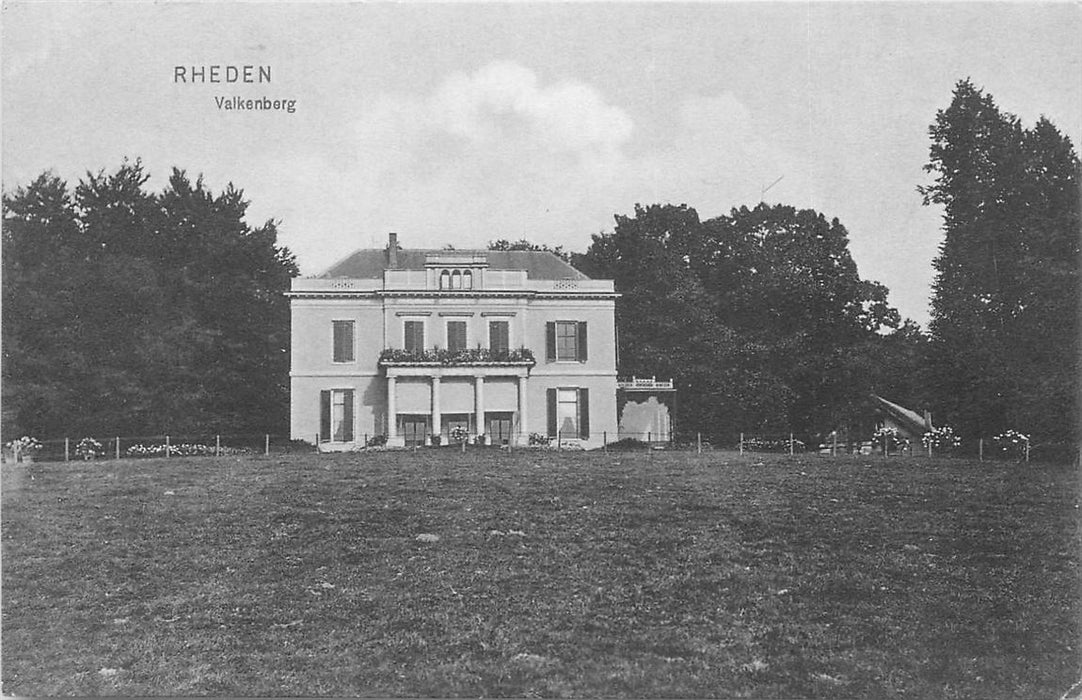 Rheden Valkenberg