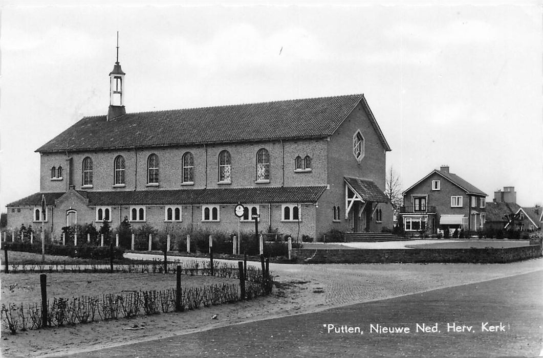 Putten Kerk