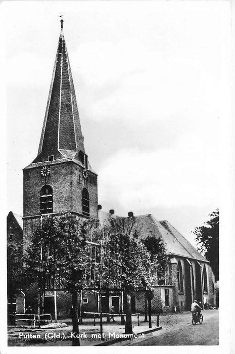 Putten Kerk