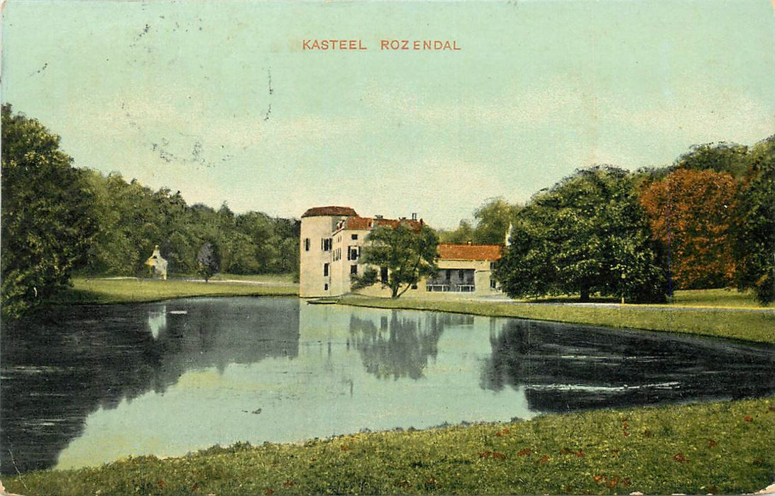 Rozendaal Kasteel