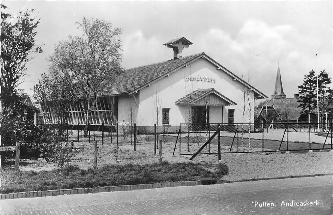 Putten Andreaskerk