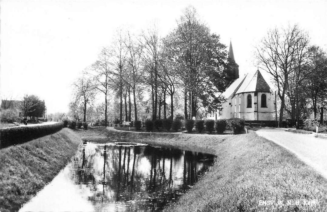 Enspijk Kerk