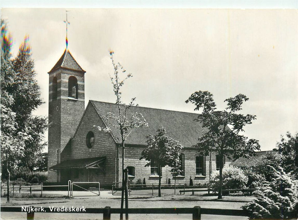 Nijkerk Vredeskerk