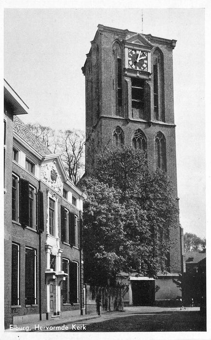 Elburg Hervormde Kerk