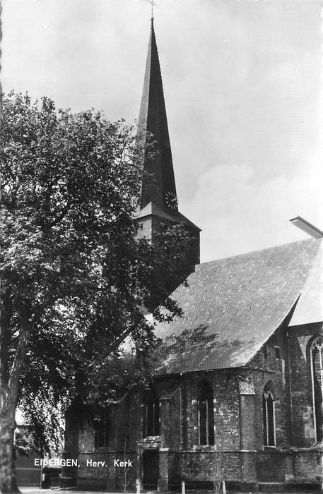 Eibergen Kerk