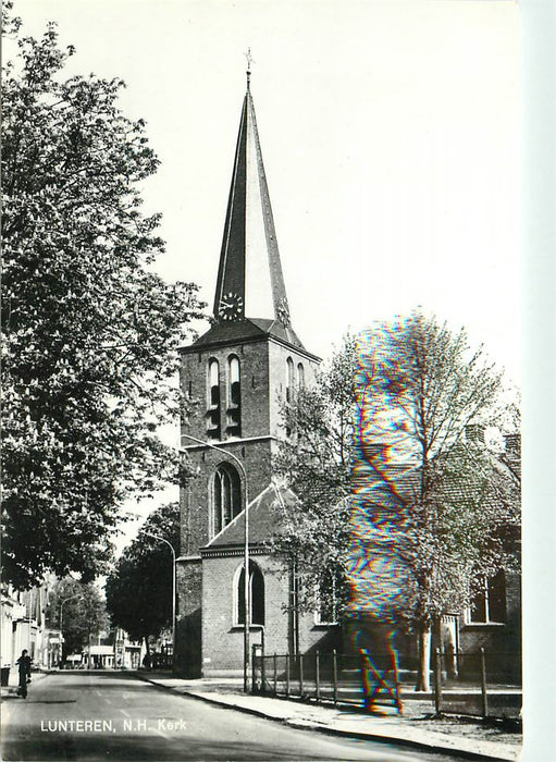 Lunteren Kerk