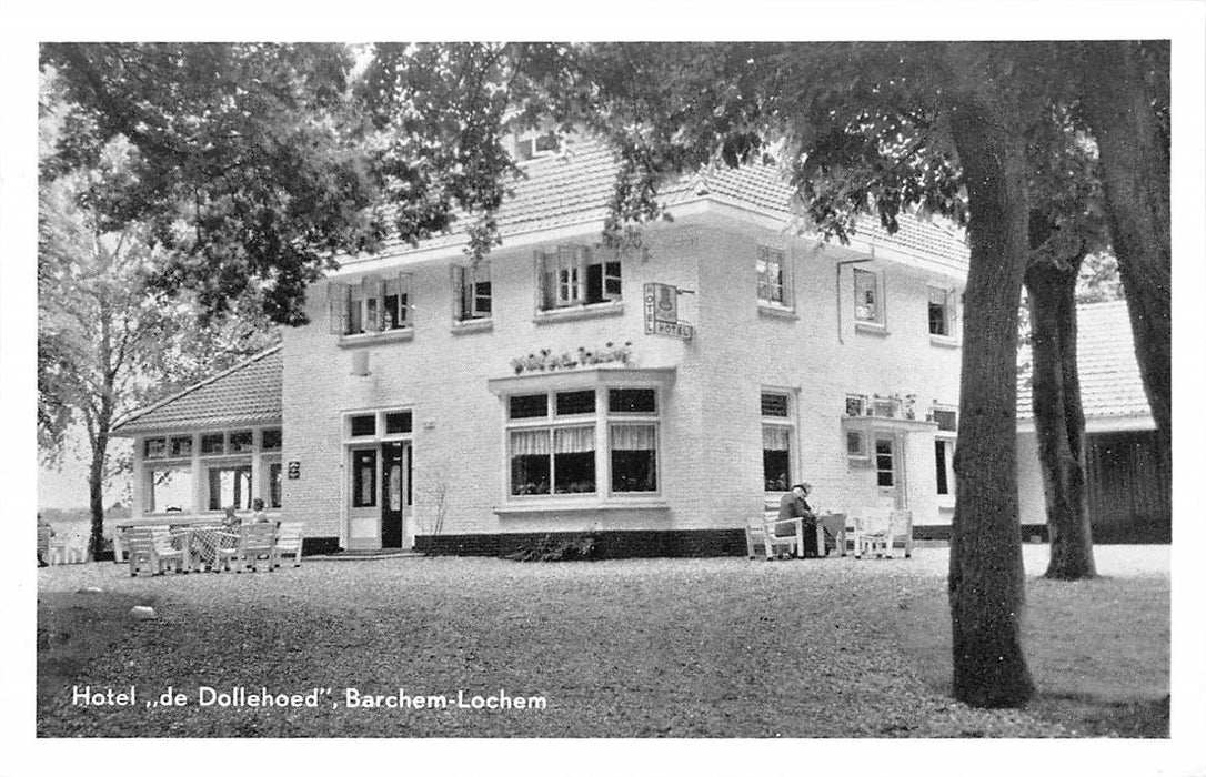 Barchem Hotel de Dollehoed