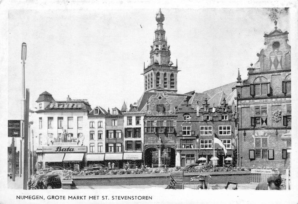 Nijmegen Grote Markt