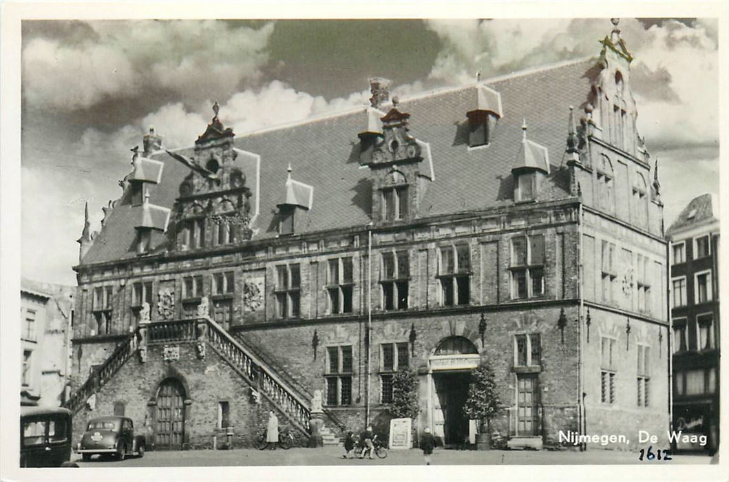 Nijmegen de Waag