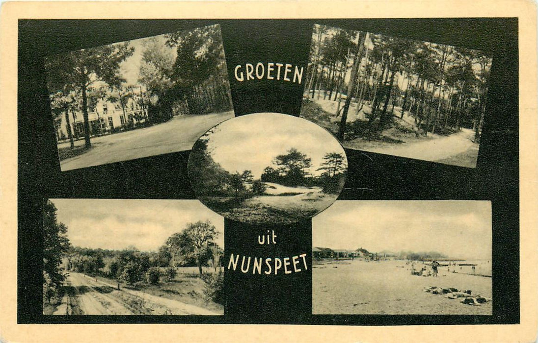 Nunspeet Groeten uit