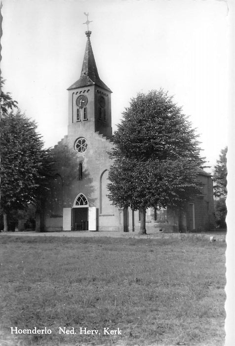 Hoenderloo Kerk