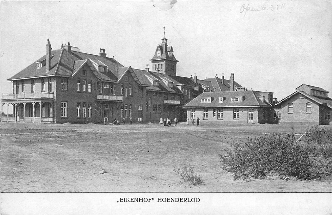 Hoenderloo Eikenhof