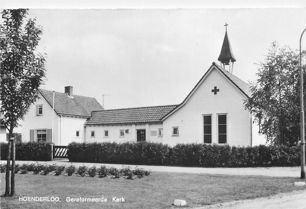 Hoenderloo Kerk