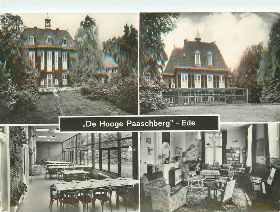 Ede de Hooge Paaschberg