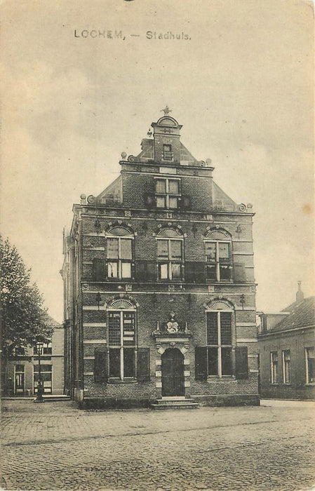 Lochem Stadhuis