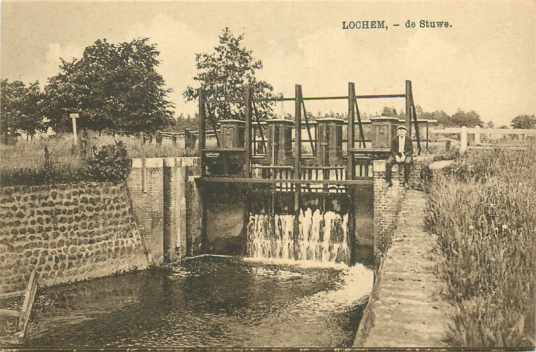 Lochem de Stuwe