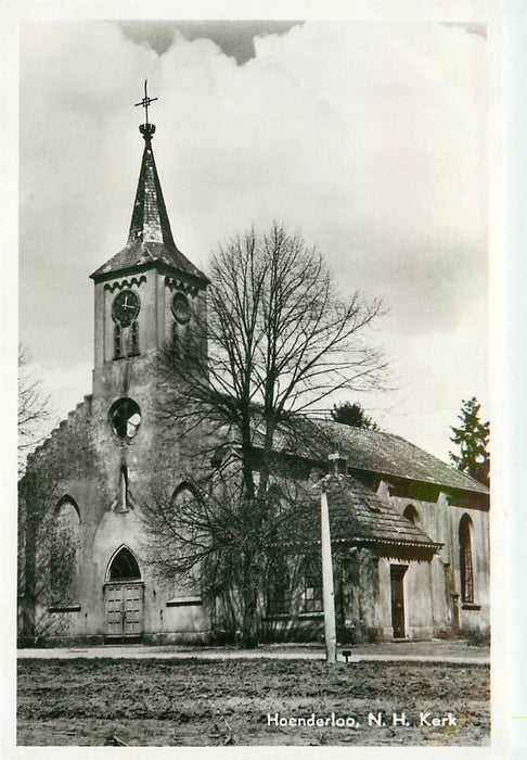 Hoenderloo Kerk