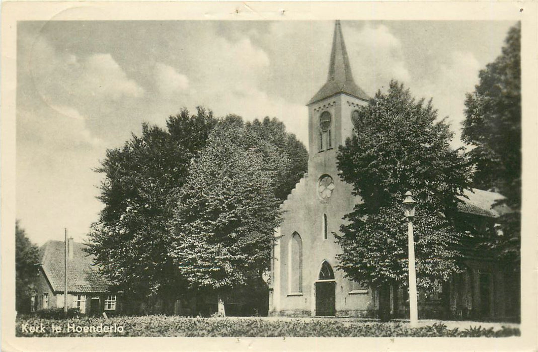 Hoenderloo Kerk