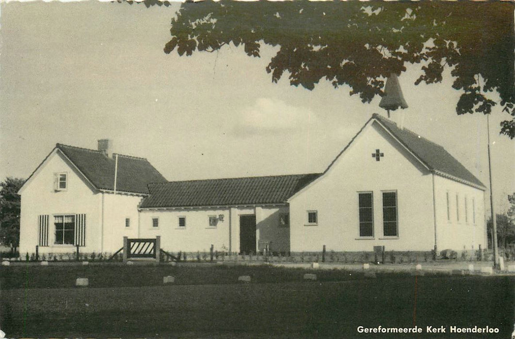 Hoenderloo Kerk