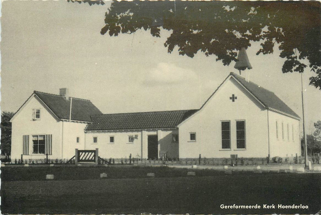 Hoenderloo Kerk