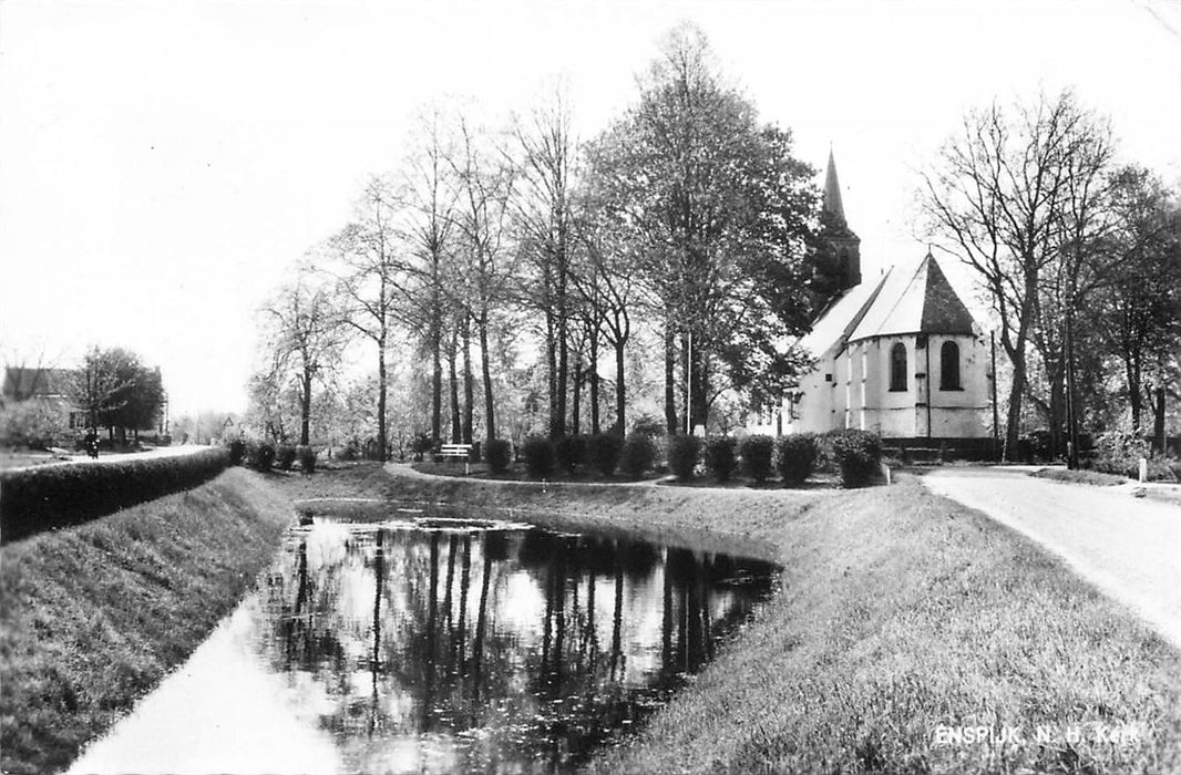 Enspijk Kerk