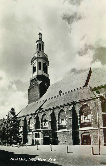 Nijkerk Kerk