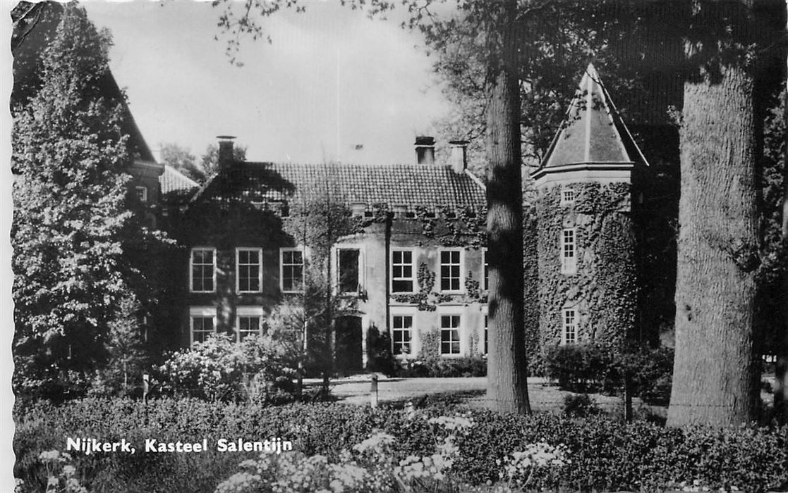 Nijkerk Kasteel Salentijn